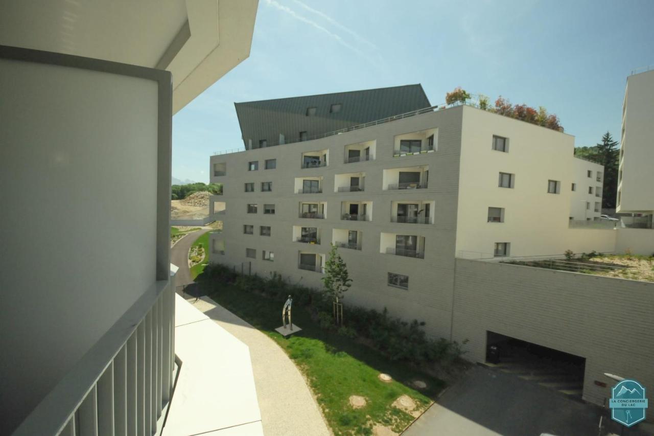 L'Interprete 405 4 - Apartment With Terrace Άννεσι Εξωτερικό φωτογραφία