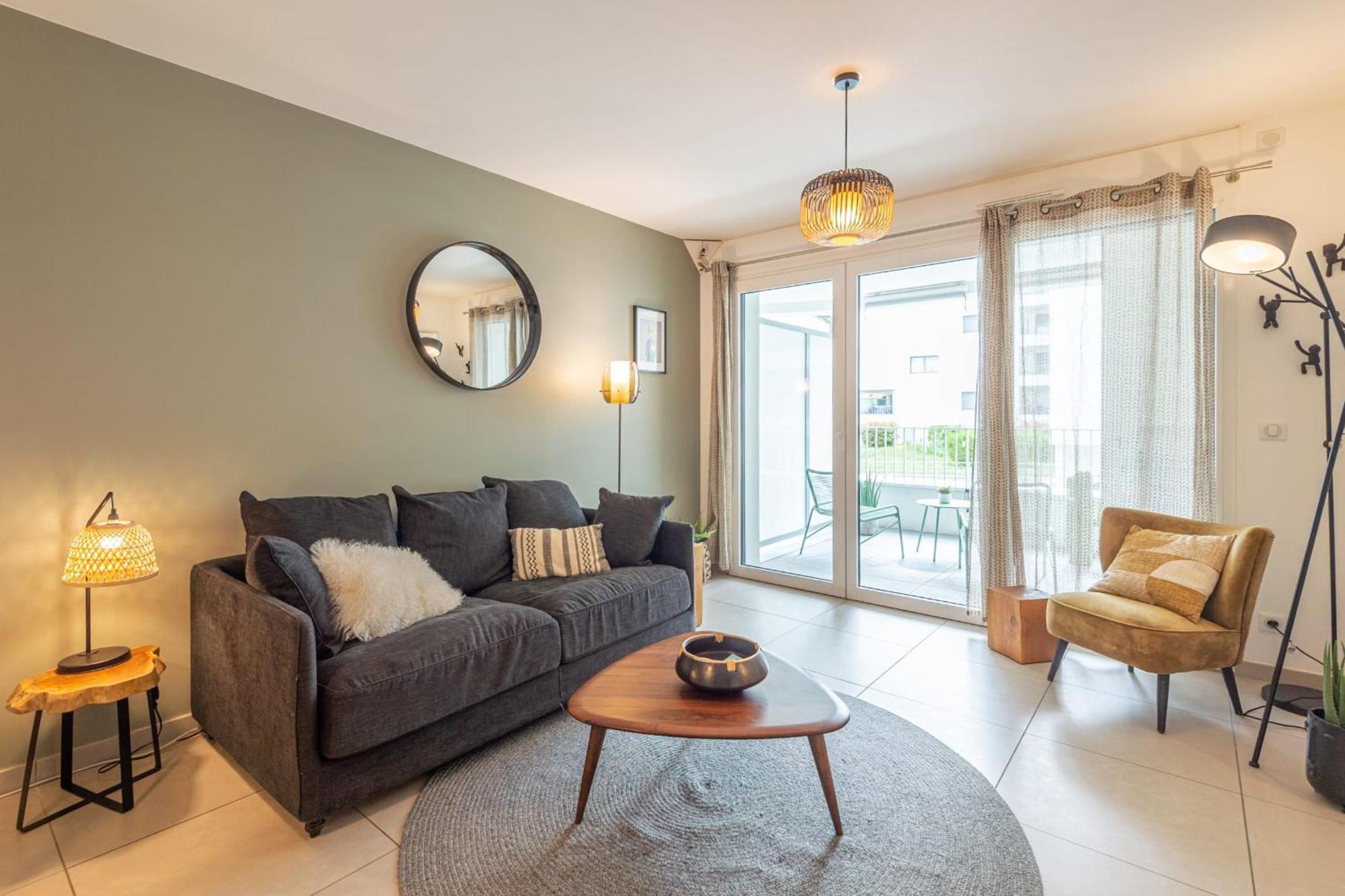 L'Interprete 405 4 - Apartment With Terrace Άννεσι Εξωτερικό φωτογραφία