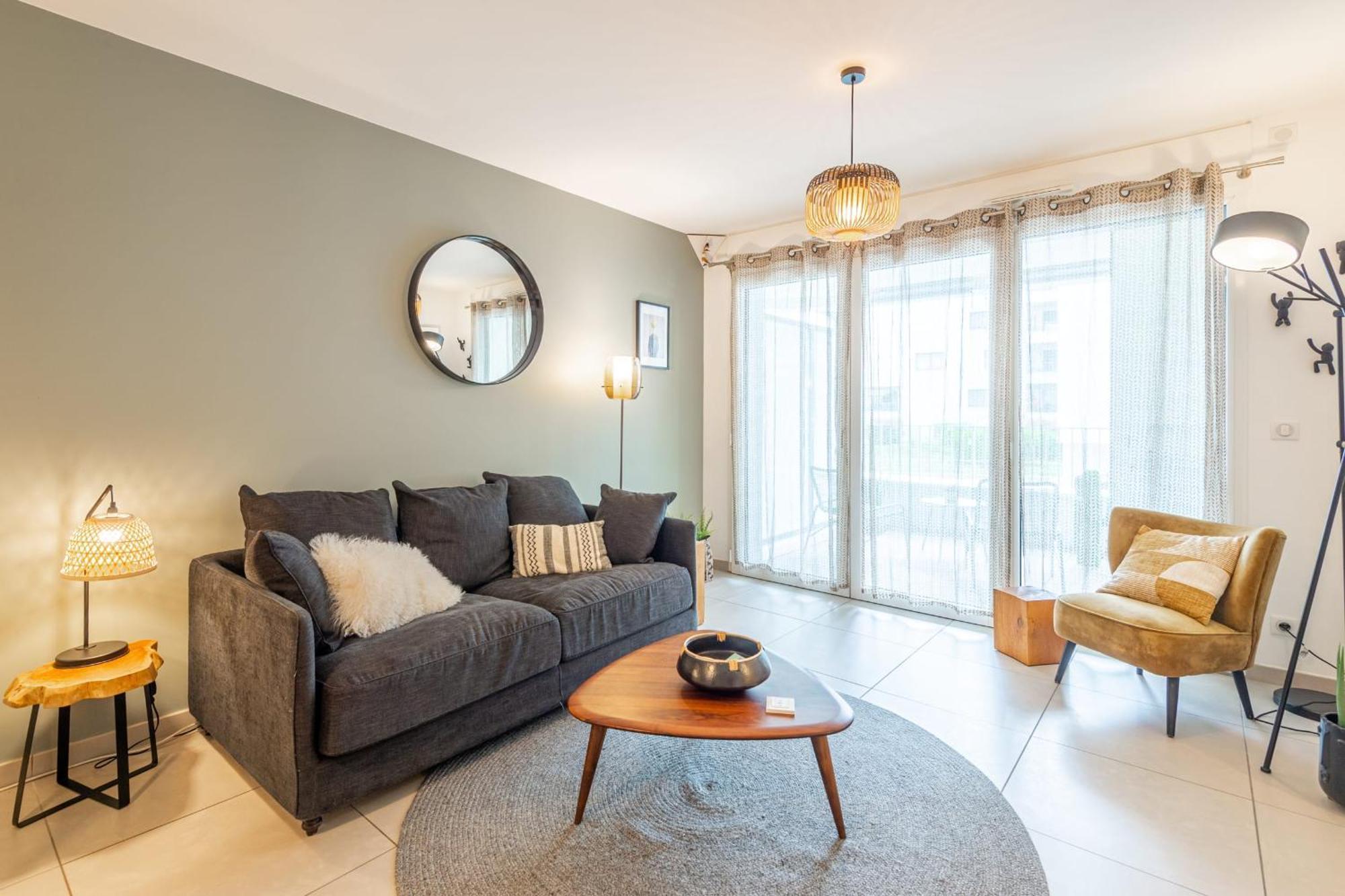 L'Interprete 405 4 - Apartment With Terrace Άννεσι Εξωτερικό φωτογραφία